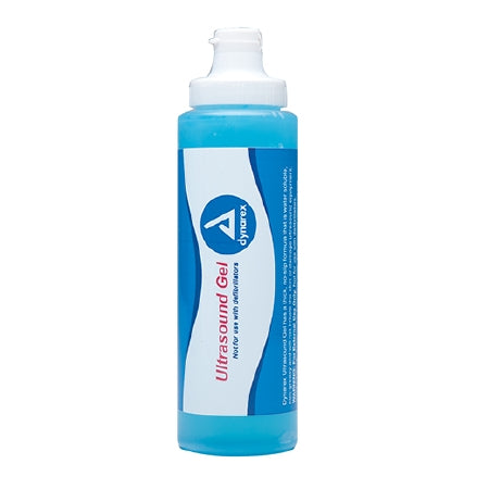 Dynarex Ultrasound Gel Ultrasound 250 gm./mL. (8.5 oz.) - 1241
