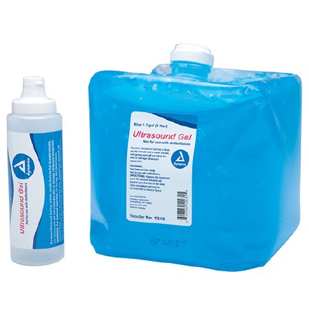 Dynarex - Ultrasound Gel Conductive Gel 5 Liter Jar - 1243