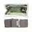 Dynarex - Trauma Pressure Dressing with Wrap 4 Inch Width Standard Compression Closure Bar Gray 4 X 7 Inch Pad Sterile - 3683