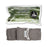 Dynarex Trauma Pressure Dressing 4 Inch Width Standard Compression Closure Bar Gray Sterile - 3683