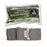 Dynarex Trauma Pressure Dressing 6 Inch Width Standard Compression Closure Bar Gray Sterile - 3684