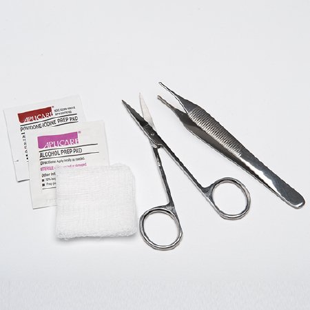 E.M. Adams Company Suture Removal Kit - 14-70811