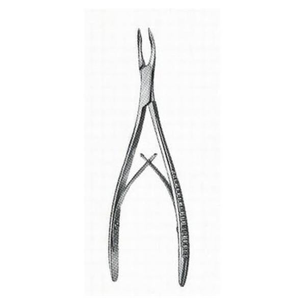 Hermann Medizentechnik Rongeur Friedman 6" Slight Curve Stainless Steel Reusable Ea - BR32-10215
