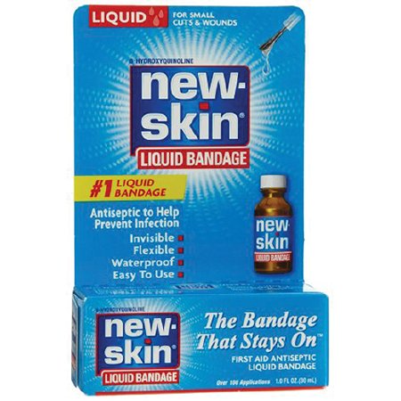 Emerson Healthcare New-Skin Liquid Bandage new-skin 1 oz. - 80-4401