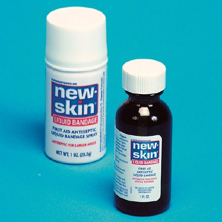 Emerson Healthcare New-Skin Liquid Bandage new-skin 1 oz. - 80-4401