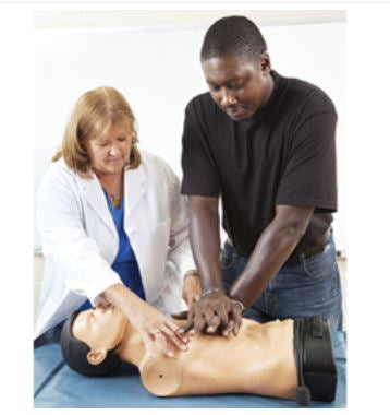 En-Pro Management Inc EN-PRO Management CPR / AED Training Class - HSAED1