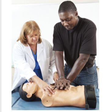 EN-PRO Management - CPR / AED Training Class - HSAED9