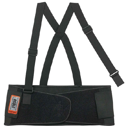Ergodyne ProFlex 1650 Back Support 4X-Large Single Strap Closure - 11098