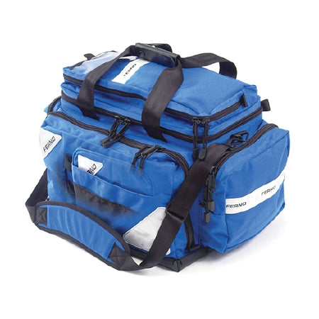Ferno-Washington Trauma Bag Blue DuPont Cordura 15 X 22 X 12 Inch - B5107-BLUE
