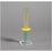 Health Care Logistics Graduated Cylinder Glass No Closure Clear 50Ml Ea - 3006