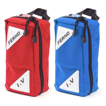 Ferno-Washington IV Mini Bag Blue 3-1/2 X 9 X 4-1/2 Inch - 5116-BLUE
