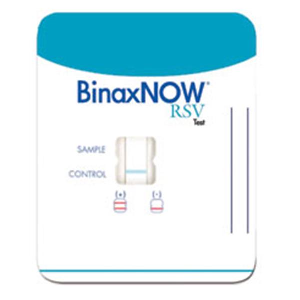 Abbott Rapid DX N.America Binaxnow Rsv Test Kit Moderately Complex 42/Kt - 430000