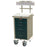 Harloff Mini Line Anesthesia Cart Steel 19.5 X 25 X 52.5 Inch 5 Drawers - 3245K