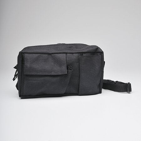 McKesson McKesson Fanny Pack Black CorduraNylon 10 X 5-1/2 X 4 Inch - 911-75465