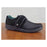 Darco International Inc Shoe Diabetic Gentlestep Black Firm Heel Men 5.5/Women 7 Size Medium 1/Pr - GS070MB