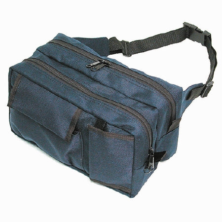 McKesson McKesson Fanny Pack Navy CorduraNylon 10 X 5-1/2 X 4 Inch - 911-76045