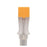 Myco Medical Supplies Needle Quincke Spinal 25Gx8" Sterile 25/Bx - SN25G801