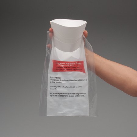 McKesson McKesson Emesis / Urine Bag - 4331