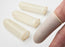 Dukal Tech-Med Finger Cot Medium Lightly Powdered Latex NonSterile - 4420