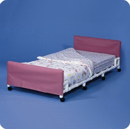 IPU Bed Low 80 Inch Frame Deck - LB76