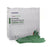 McKesson McKesson Finessis Corium Surgical Glove Size 9 Sterile Flexylon Synthetic Standard Cuff Length Micro-Textured Green Not Chemo Approved - 14-94090