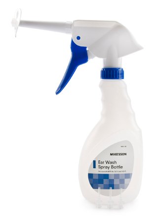 McKesson McKesson Ear Wash System Disposable Tip Blue / White - 140-3