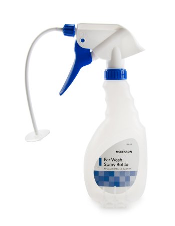McKesson McKesson Ear Wash System Disposable Tip Blue / White - 140-3