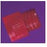 Stockwell Scientific Test Tube / Vial Closure LDPE Hollow Top Plug Cap Red 12 mm For 12 mm Test Tube and Vial - 8565R