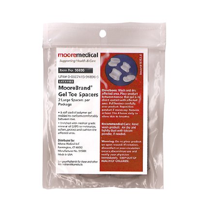 McKesson McKesson Toe Spacers Large - 92714