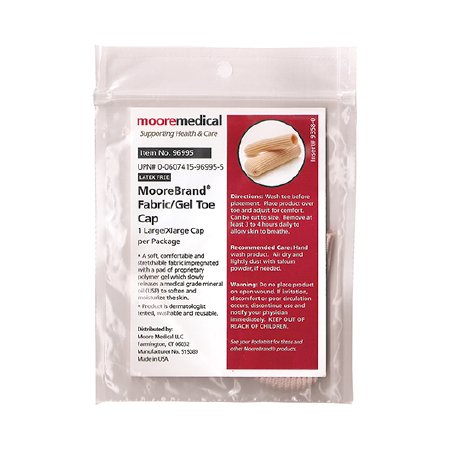 McKesson McKesson Toe Spacers Large / X-Large - 92718