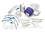 Simulaids Adult Airway Management Kit 10 X 10 X 10 Inch - 101-K01AAM
