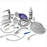 Nasco Healthcare - Child Airway Management Kit 4 X 10 X 10 Inch - 101-K02AAM