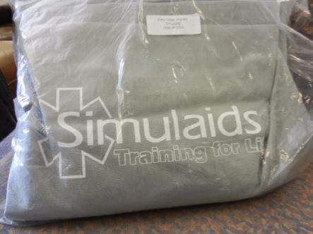 Nasco Healthcare - Manikin Carry Bag XL - PP2094