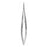 Miltex-Integra Holder Needle Castroviejo Meister-Hand 5-1/2" Curved Stainless Steel Ea - MH18-1832