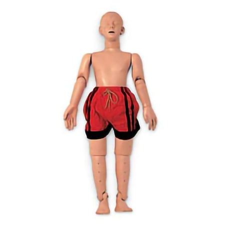 Simulaids - Water Rescue Manikin Adolescent Plastic - 149-1327