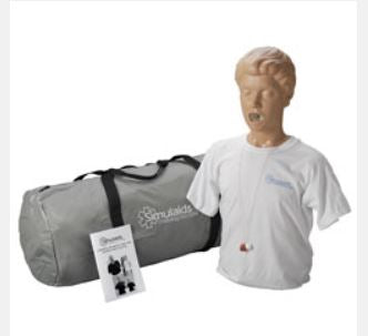 Simulaids Adult Choking Manikin Adult - 100-1602
