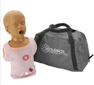 Simulaids Child Choking Manikin Child - 100-1620