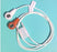 Nasco Healthcare - Zoll Training Cable - 175-0-Z02
