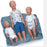 Simulaids CPR Manikin-Kyle Male 3 Yr Old 8 lbs. - 100-2951