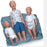 Nasco Healthcare - CPR Manikin-Kyle Male 3 Yr Old 8 lbs. - 100-2951