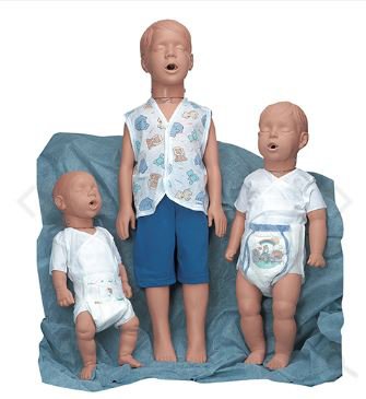 Nasco Healthcare - Pediatric Manikins - 100-2951 B