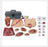 Simulaids Phtls Moulage Kit - 800-665