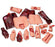 Simulaids Trauma Manikin Moulage Kit - 800-6701