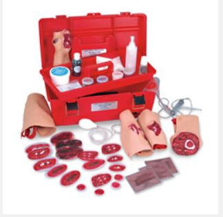 Simulaids Multiple Casualty Kit - 800-816