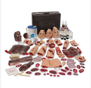 Simulaids EMT Casualty Kit - 800-818