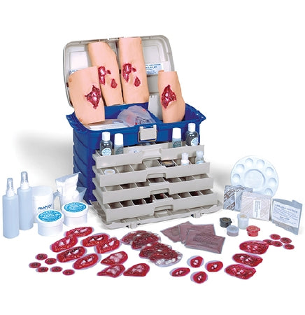 Simulaids Military Casualty Kit - 800-819