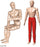 Nasco Healthcare - Randy Manikin Male 68 lbs. Polyethylene - 149-9000