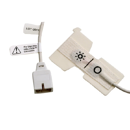 Sensoronics Inc Nellcor SpO2 Pulse Oximeter Sensor 36 Inch Cord Finger - SFP-BCI-36N