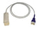 Sensoronics Inc Nellcor SpO2 Sensor 3 foot Cord Finger - SRP-NCRO-3A