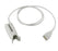 Sensoronics Inc Nellcor SpO2 Sensor 3 foot Cord Finger - SRP-NCRO-3A